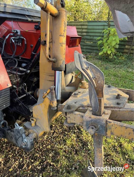 Plug obrotowy 3 skibowy sprzedam