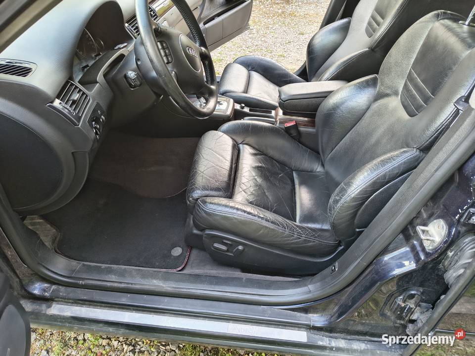Audi A6S6 sedan 4200cm3 Ludwin