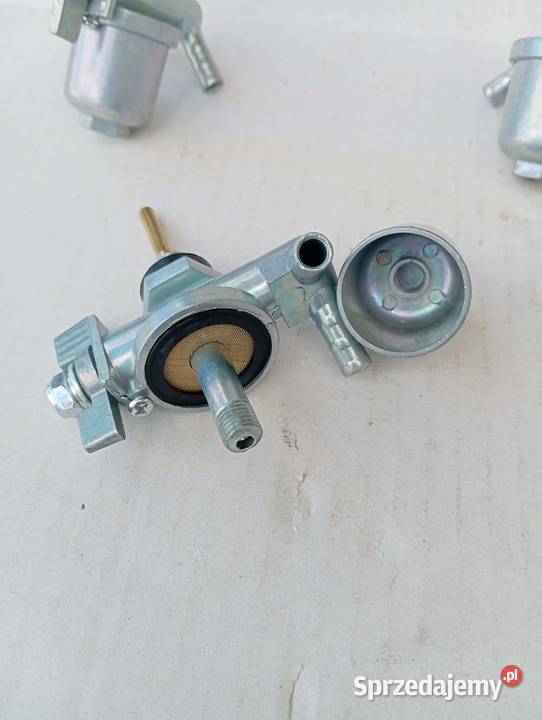 KRANIK PALIWA ZBIORNIK M72 K750 URAL DNIEPR NOWY Niemodlin