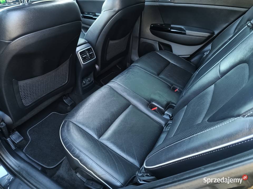 17CDTi FULL Navi SKÓRA Panorama XENON Kamera Rok produkcji 2016 Sportage Tarnów