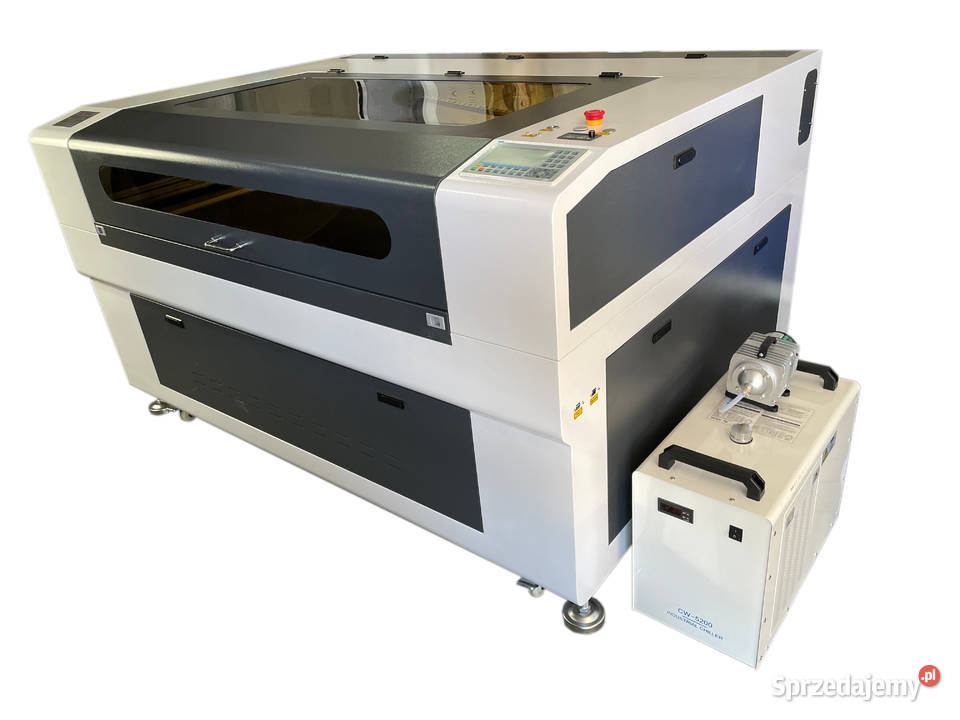 Ploter laserowy co2 RBL1390 80W laser wycinarka Łódź