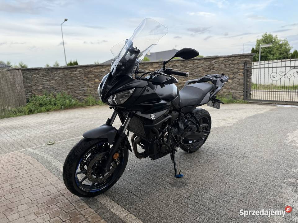 Yamaha Tracer 700 Wrocław