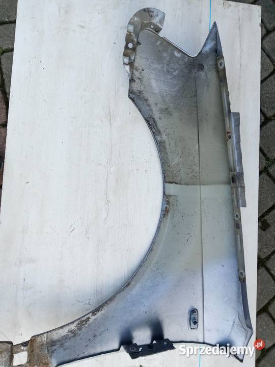 BŁOTNIK PRAWY AUDI A3 8P LIFT LY7H Błotniki