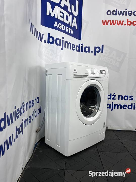 Pralka Electrolux Super Slim 5 1200 ob A Wiejca