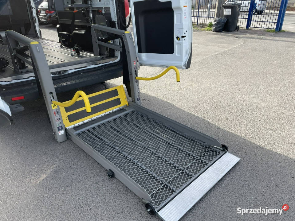 Ford Transit Transit do przewozu Syców