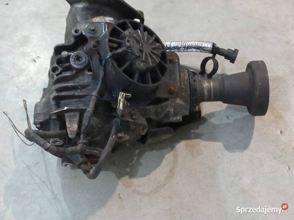 DYFERENCJAŁ REDUKTOR PRZÓD 20 TDCI 180 AWD 4X4
