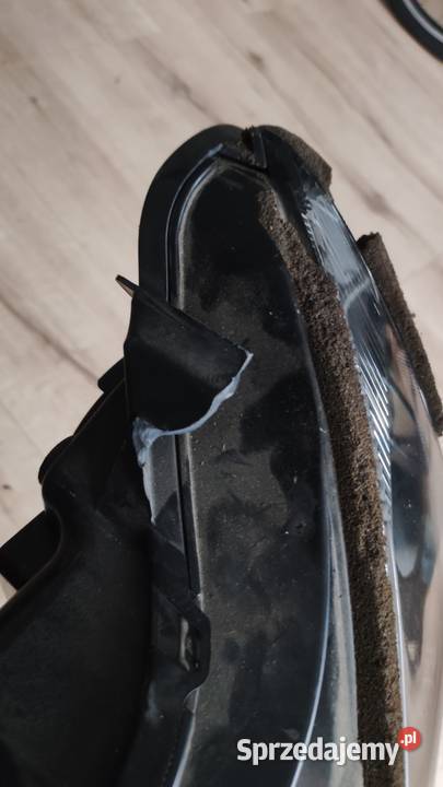 Reflektor lampa przednia Honda CBR 954 ORI Brodnica sprzedam