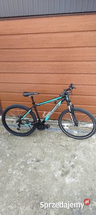 Rower Barakuda Brzesko