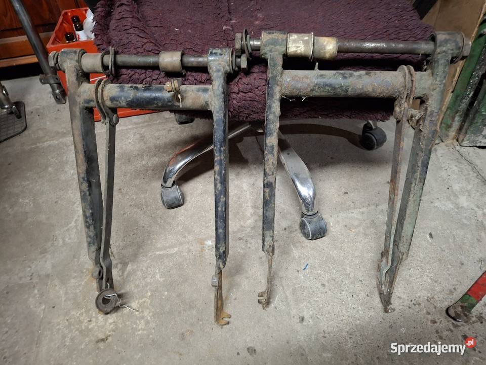 Kolo mińsk 125 wahacza wsk 125 Pasłęk