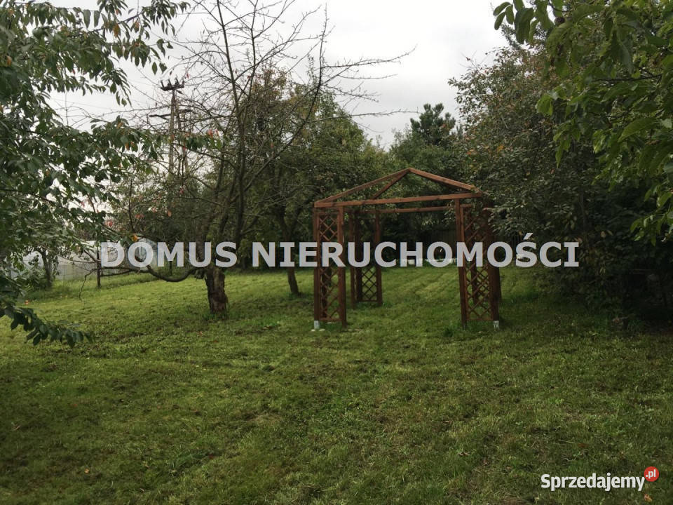 Grunt 1500m2 Rogów siatka