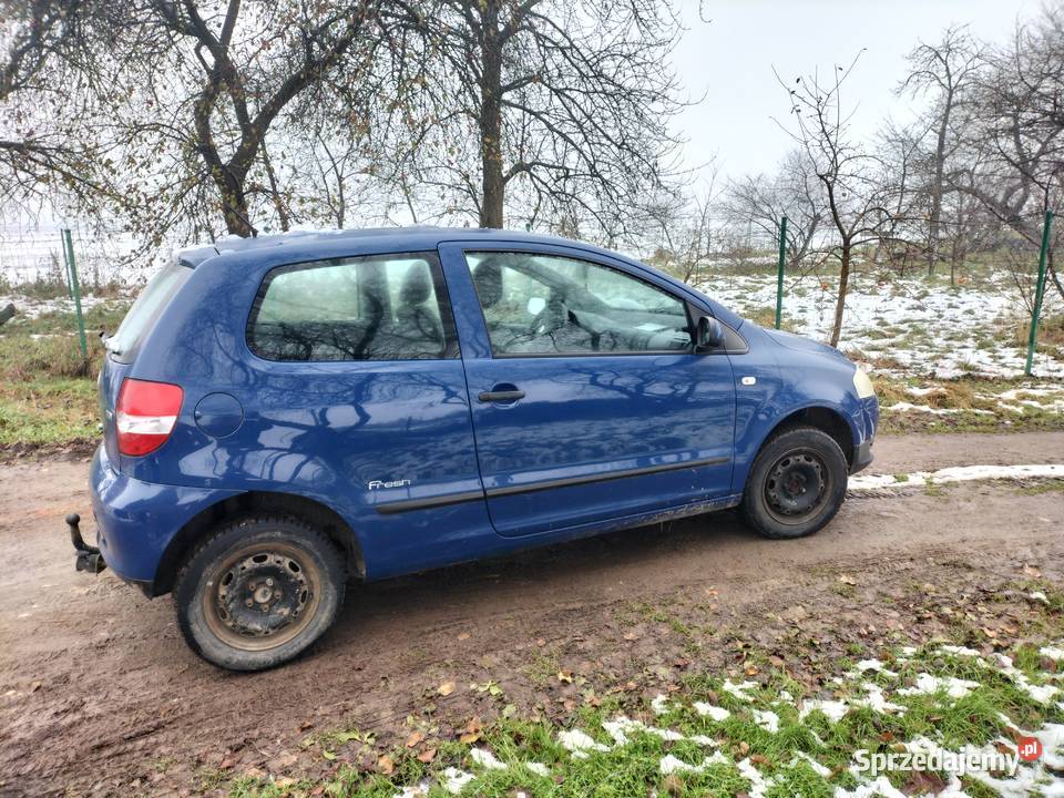 Sprzedam volkswagen Fox 14 TDI 70KM Grodków