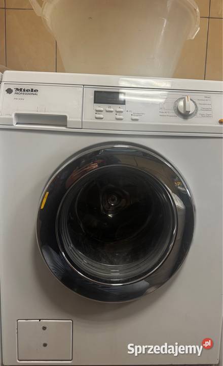 PRALKA PRALNICA MIELE PROFESSIONAL PW 5065 AV wolnostojące dolnośląskie Świebodzice