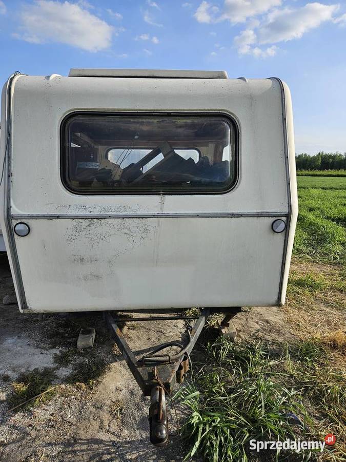 Niewiadow n126 kurnik magazynek kemping magazyn Płock