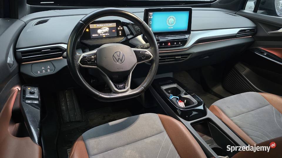 Volkswagen ID4 Performance Upgrade Pro 1st 44700 Nowy Świętów