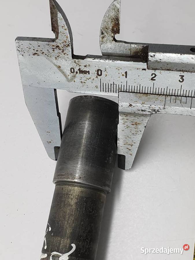 Oska Kola Przod Os Suzuki Rmz 450 łódzkie