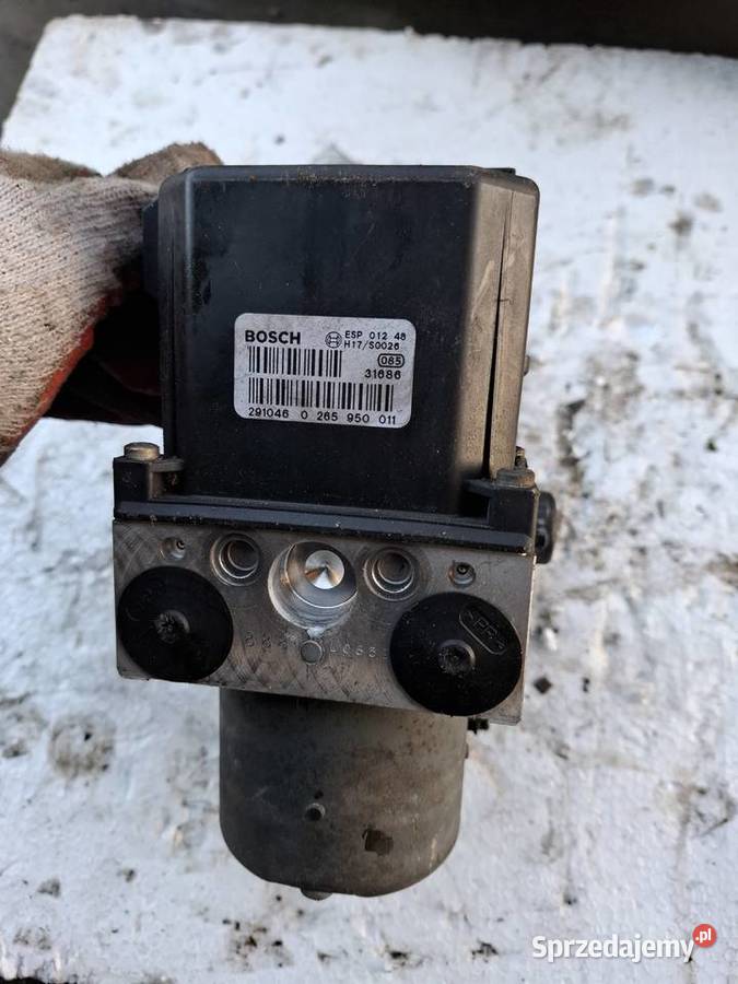 Pompa Hamulcowa ABS Audi A4 B6 20 Wisznice sprzedam