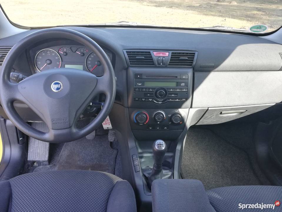 Fiat Stilo SPORT 18 133 śląskie Rybnik