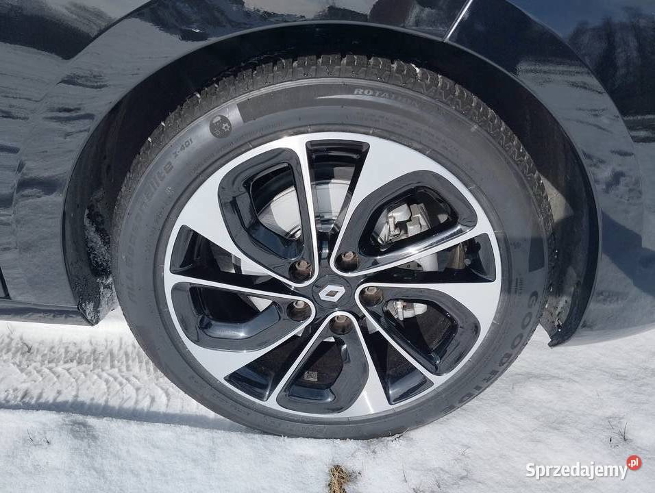 Renault Megane III Coupe styl RS LPG łódzkie Łask