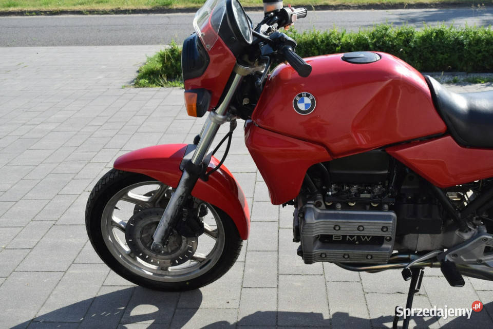 BMW K oryginalny stan właściciela z niemiec wielkopolskie Śrem