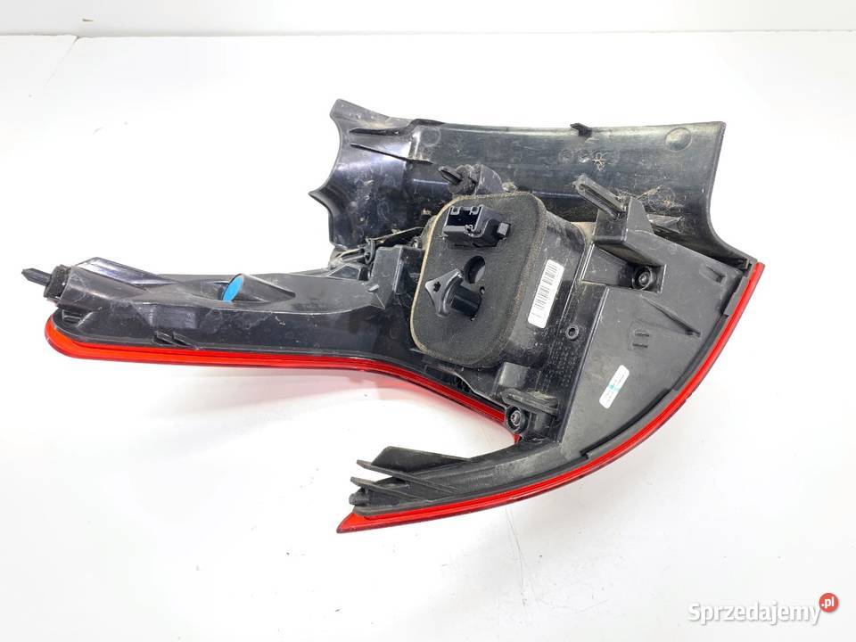 LAMPA PRAWY TYŁ PEUGEOT 2008 I Hatchback ŚWIATŁO podkarpackie sprzedam