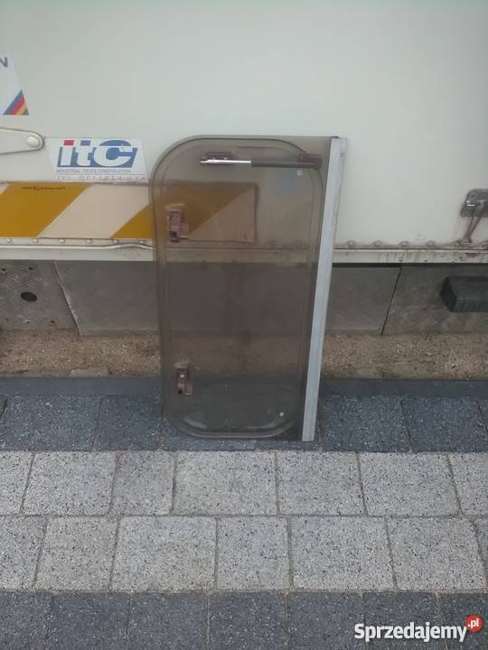 Okno 65 x 325 Kempingowe Skokowa