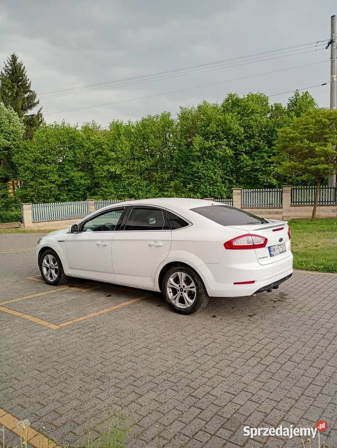 Sprzedam Forda Mondeo nieuszkodzony Mondeo Opatów