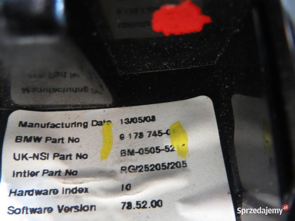 OBROTOMIERZ MINI MINI R56 9178745 osobowe małopolskie