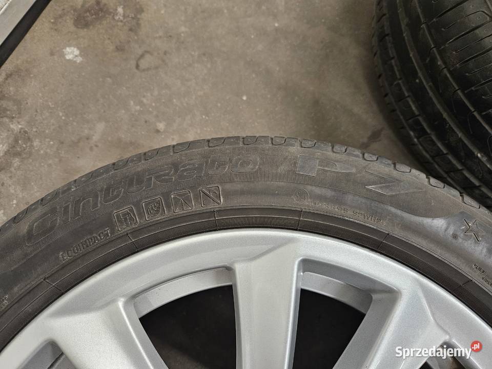 2 22550 R17 94W Pirelli Cinturato P7 2020r 630mm Katowice