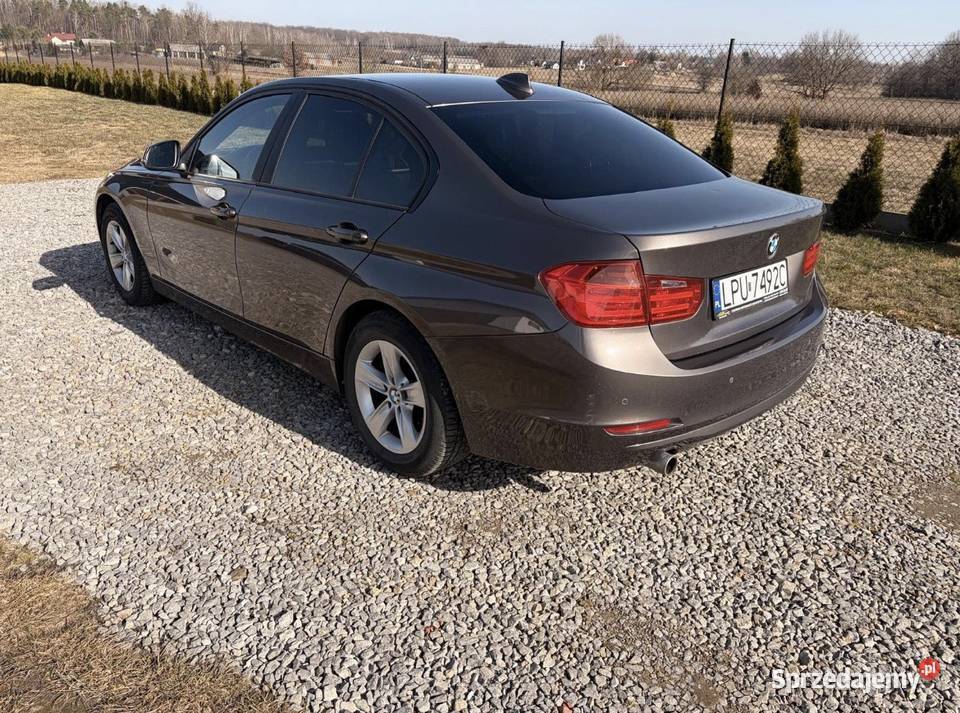BMW Seria 3 Super Stan Udokumentowany Przebieg 4/5 Seria 3 lubelskie Kazimierz Dolny