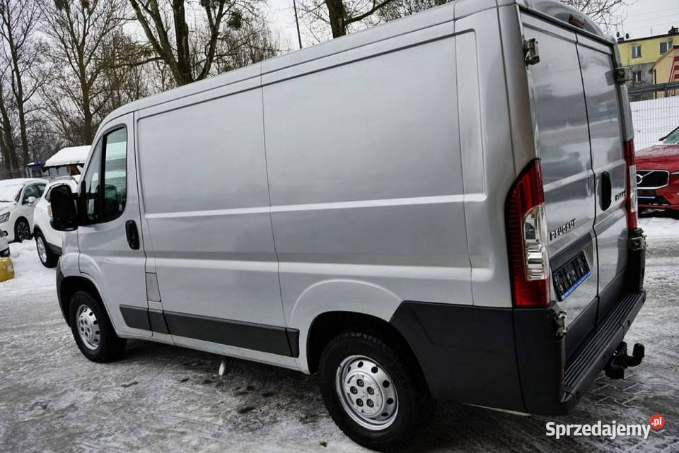 Peugeot Boxer 30HDI Klima 177 2012r