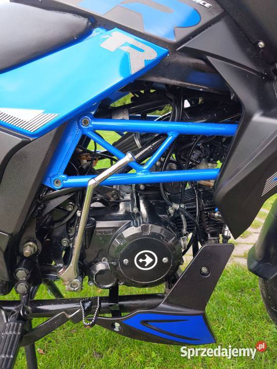 Sprzedam Barton Fr 16500km Warka sprzedam