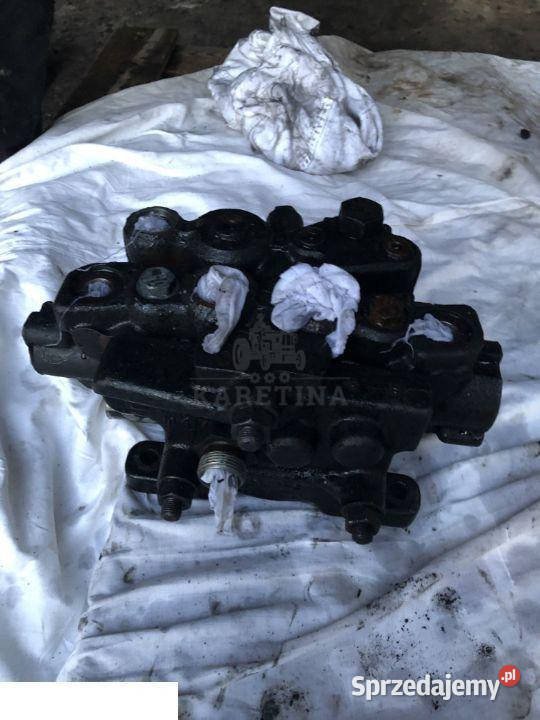 JCB 4CX Rozdzielacz Jastrzębniki