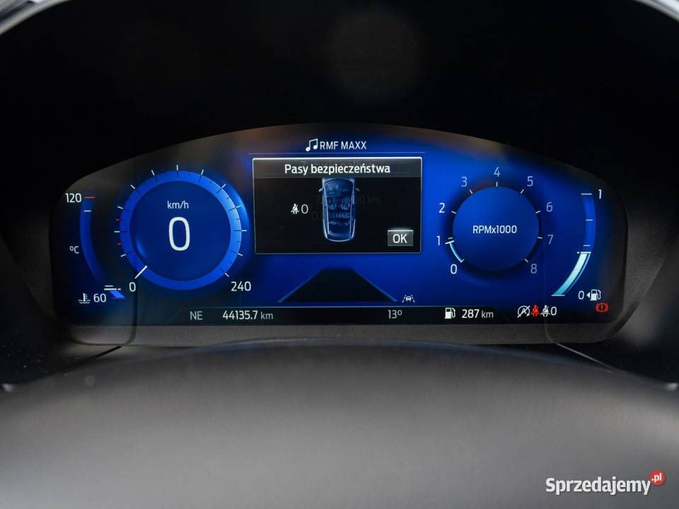 Ford Kuga GD3F81515 EcoBoost FWD STLine Podgrzf