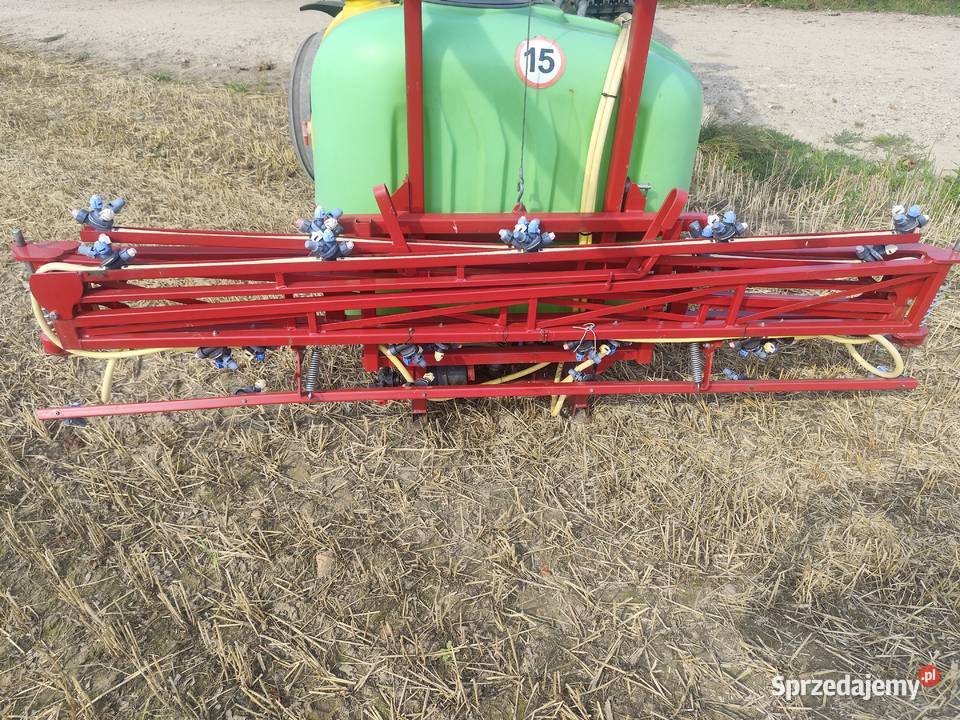 Opryskiwacz Promar 400l nowy 2019r Stara Kornica