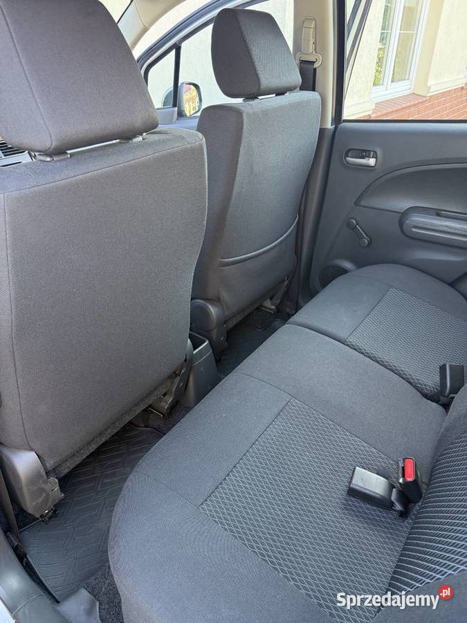 Suzuki Splash 2013 Niski przebieg 94KM Splash Koszalin