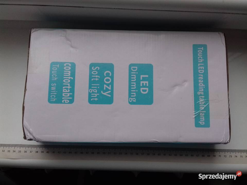 Lampa biórkowa akumulatorowa stojąca dotykowy Bydgoszcz