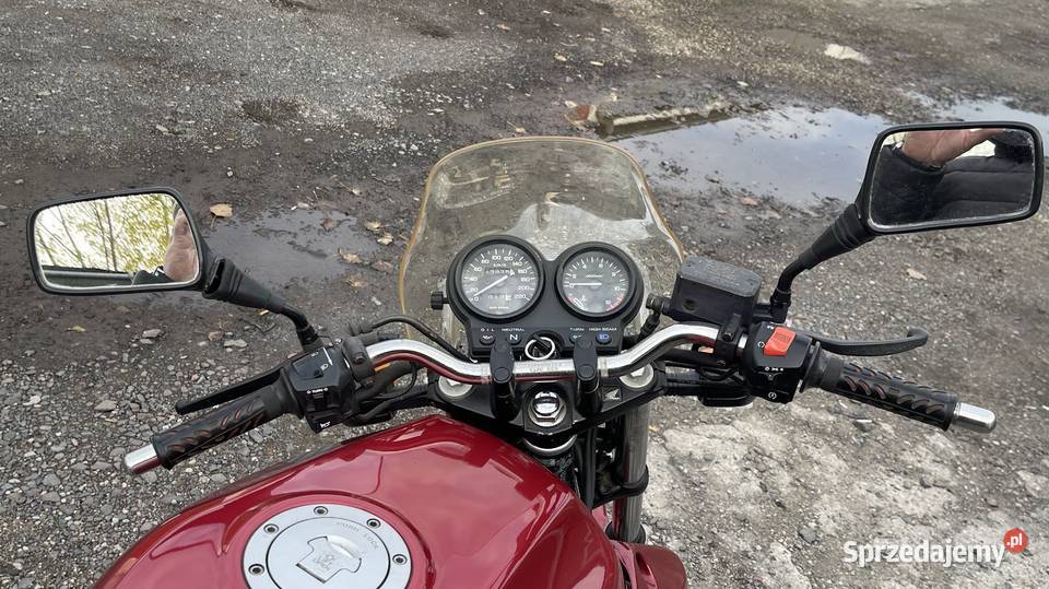 Honda CB500 57 1998 PC32 Konin