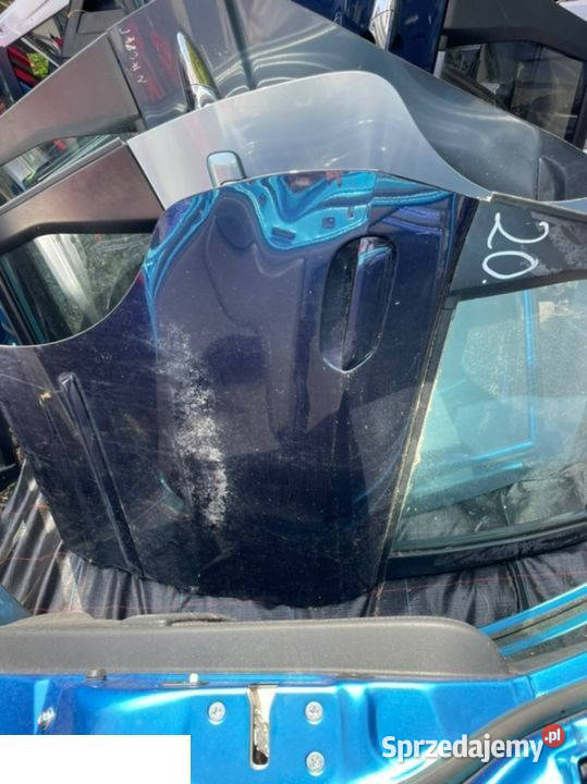 Honda Jazz TFO 2010 drzwi tył lewe prawe Kozubszczyzna