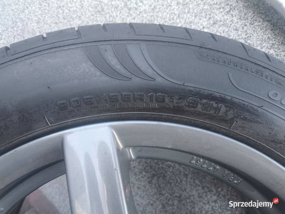 Felgi Koła Kia Ceed Hyundai i30 Toyota Honda