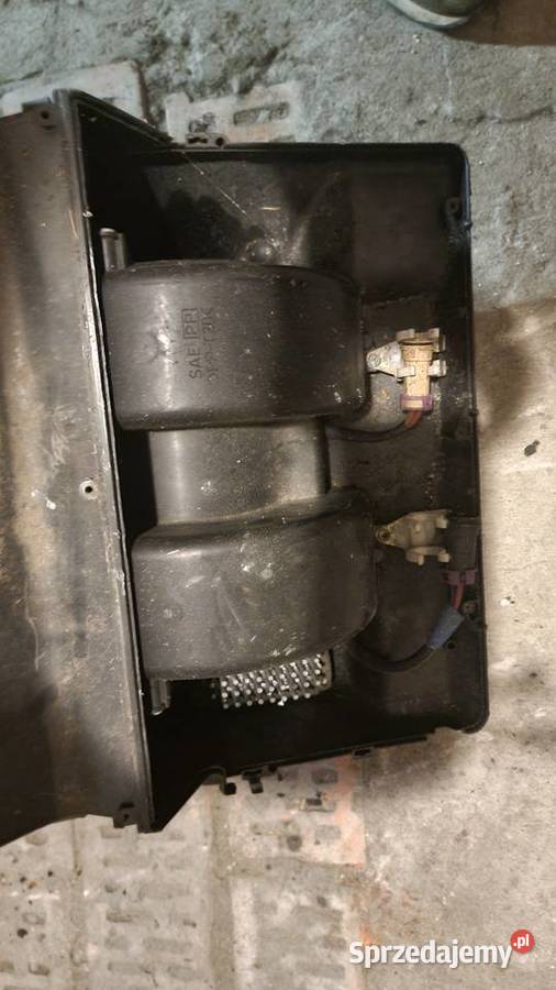 Audi A8 D2 nagrzewnica dmuchawa Chełmno