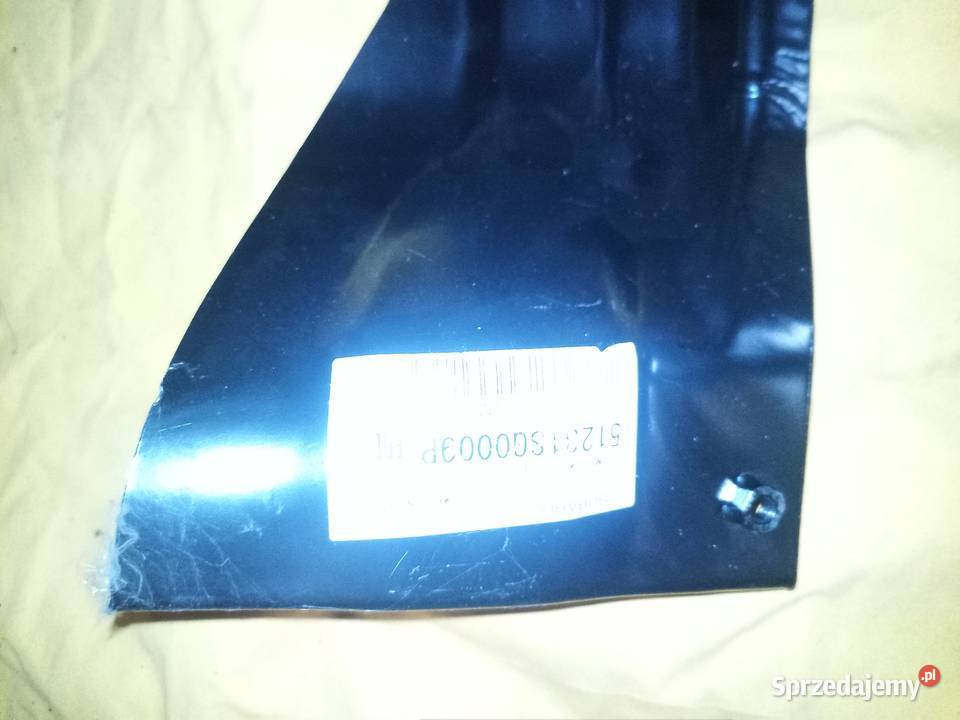 Belka dolna chłodnicy Subaru Forester 2014 Motoryzacja Warszawa