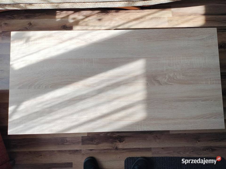 Ława do pokoju dąb sonoma BRW nowa Stoliki kawowe i ławy Świnice Warckie