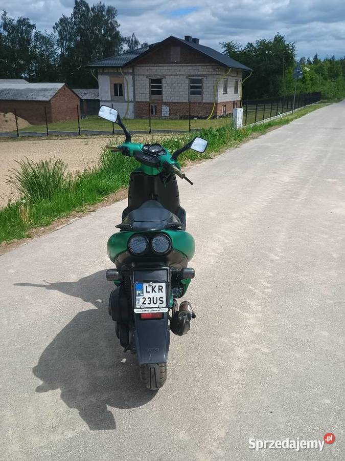Aprilia Sr 7050 Rok produkcji 2004 Aprilia Strzyżewice sprzedam