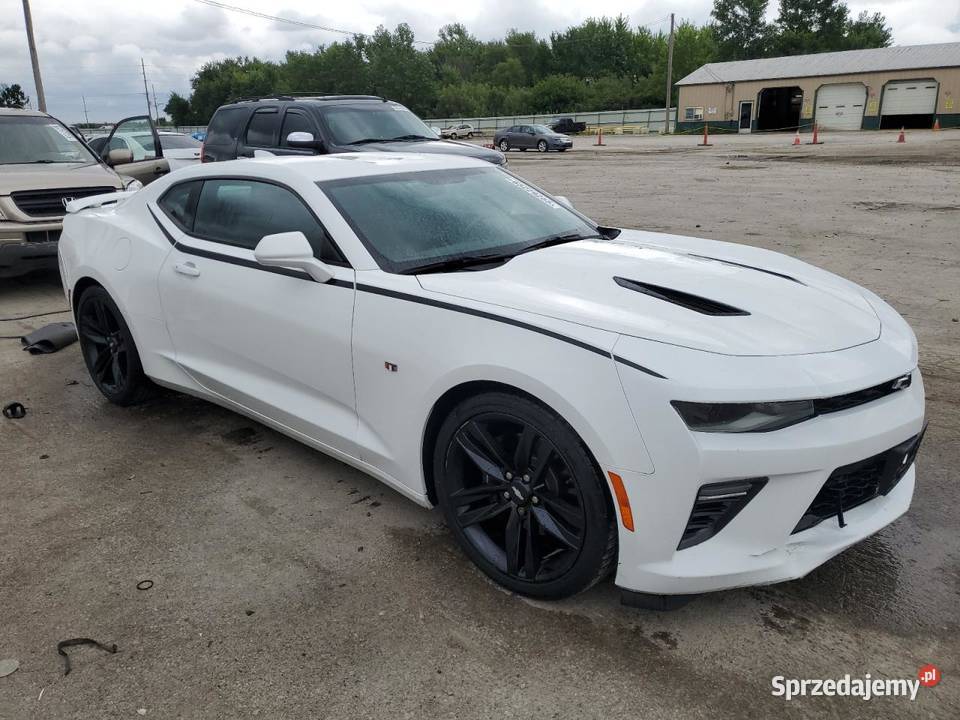 2016 CHEVROLET CAMARO SS Częstochowa