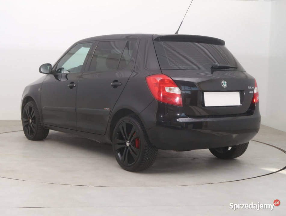 Skoda Fabia 12 TSI elektryczne szyby dolnośląskie