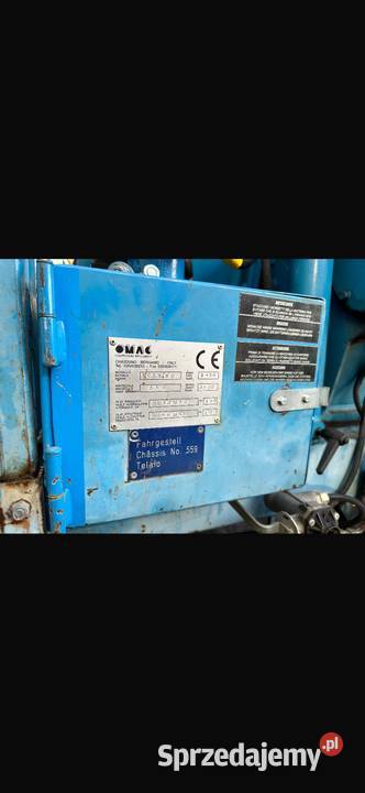 Wyciągarka kablowa kujawsko-pomorskie