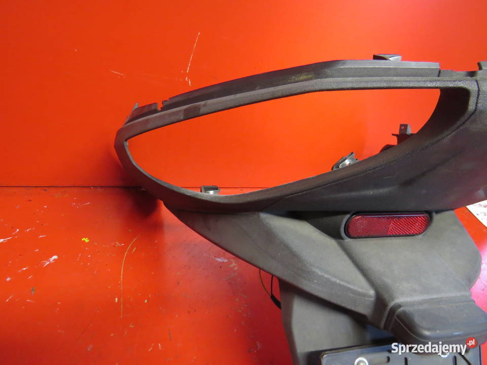 MALAGUTI MADISON 200 125 180 250 chlapacz