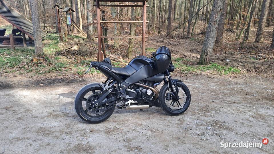 Buell xb12s Harley Davidson stan Wałcz sprzedam