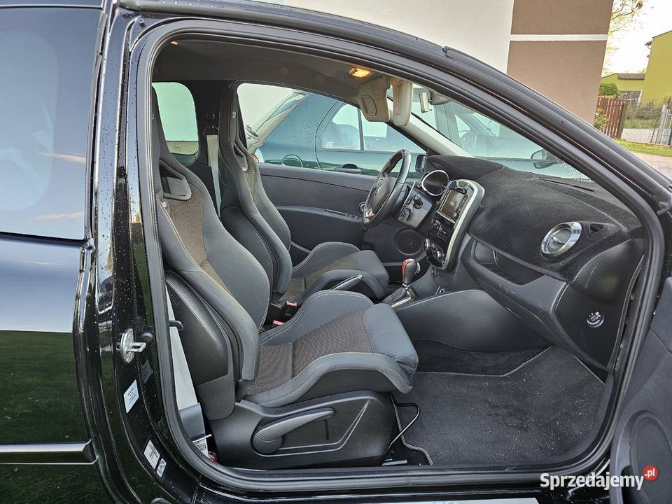 Renault Clio 3 RS Cup EDC szpera 300 idealny sprzedam