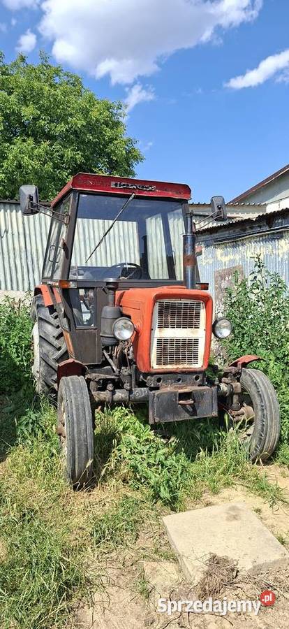 Ursus C330 Rolnictwo Kraków sprzedam